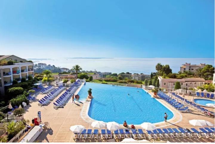 Apartamento Superbe Avec Piscine 1 Cannes