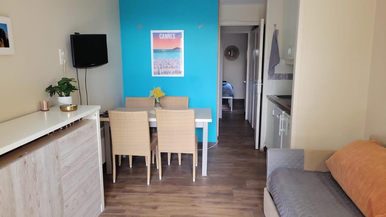 Apartamento Superbe Avec Piscine 1